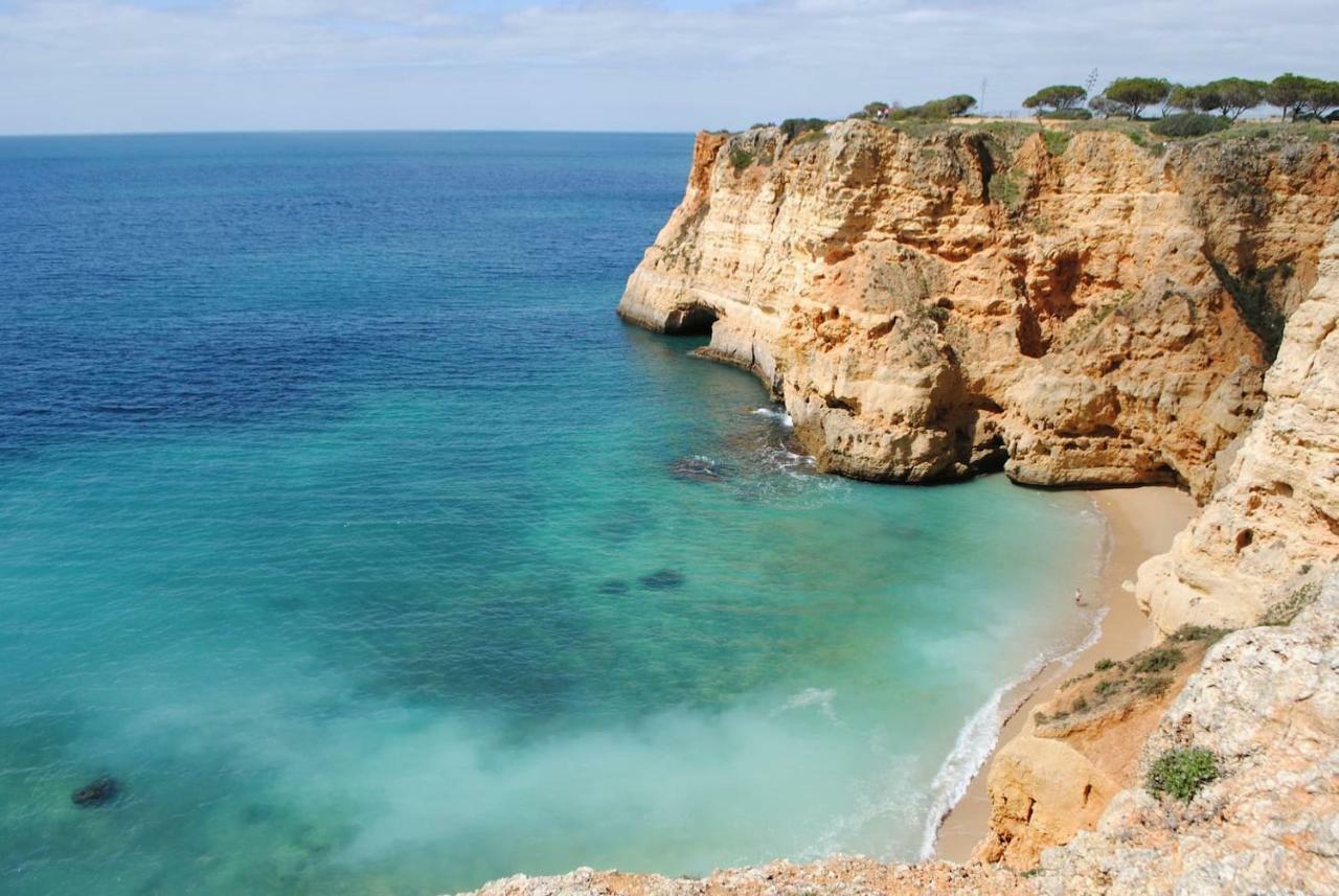 Casa Franki - Stylish And Large Beach Apartment In Algarve Carvoeiro  Exterior foto