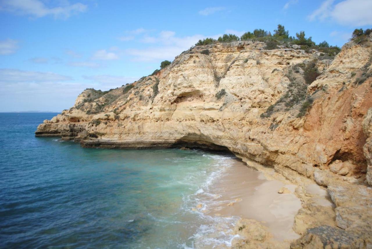 Casa Franki - Stylish And Large Beach Apartment In Algarve Carvoeiro  Exterior foto